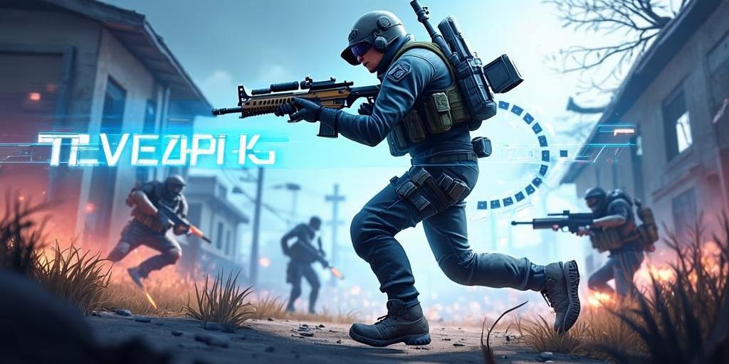 为什么要开和平精英辅助？